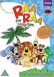 Raa the - raa, lots