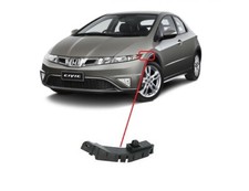 NEW FOR HONDA CIVIC 2006-2011 HATCHBACK FRONT BUMPER HOLDER BRACKET LEFT N/S