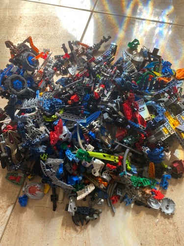Lego bionicle hero - bionicle,
