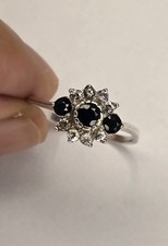 Vintage S925 Sterling Silver