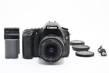 Canon EOS 30D Digital Camera with 18-55mm Lens Set Excellent Condition