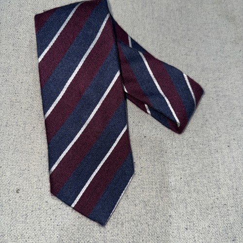 Vintage tie rack striped - rack,