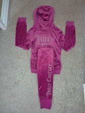 Juicy Couture Tracksuit Set