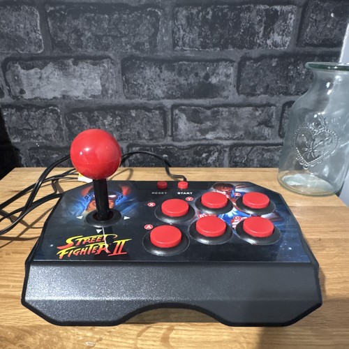 Street fighter wired arcade - wired,