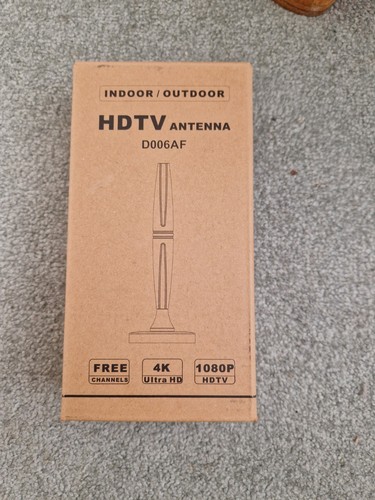 Antenna hdtv indoor - hdtv, indoor/outdoor