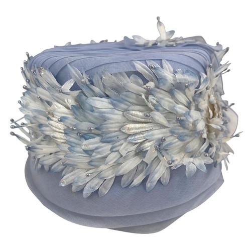 Vintage women pillbox hat - women's,