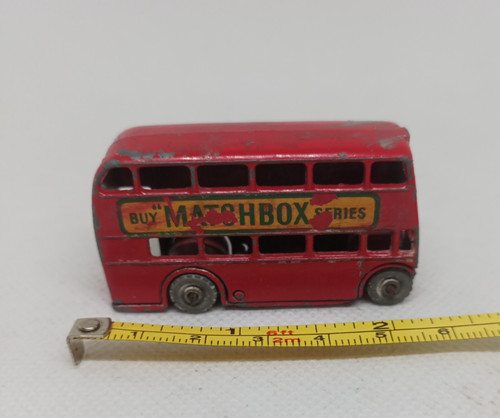 Vintage lesney matchbox - vintage, no.5