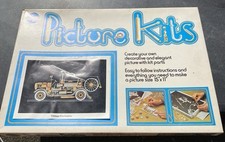 Airfix Picture Kits Vintage