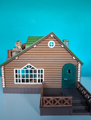 Sylvanian families hand - families,
