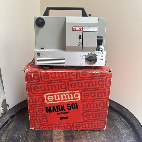 Vintage eumig mark 501 - eumig,