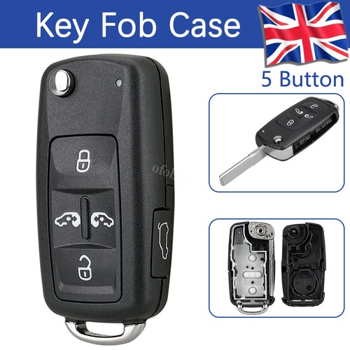 Buttons flip key case for - key,