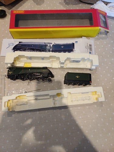 Hornby r3012 2 - 4-6-2, class