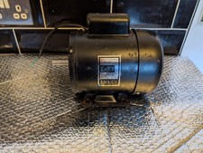 Single Phase Motor 240v,New Never Used ,Been Stored