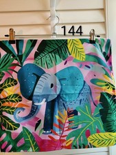 Elephant jungle vibrant - jungle,