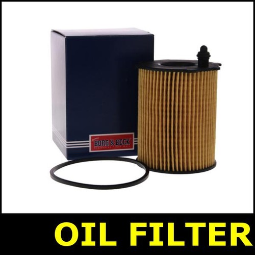 Oil filter fits - fits, b-max