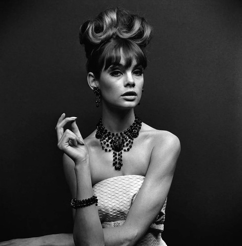 Stunning jean shrimpton w - jean,