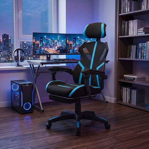 Gaming chair 135 recline - gaming, 135°