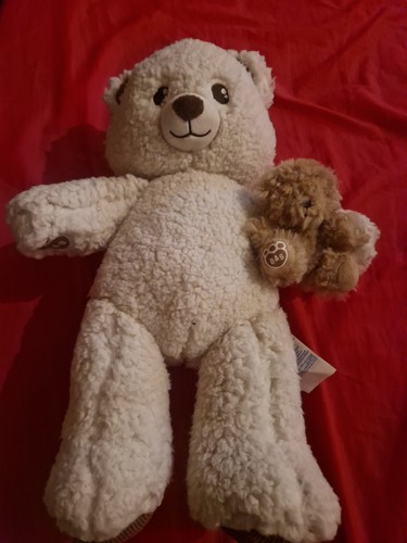 Build bear cosy - bear, cuddles