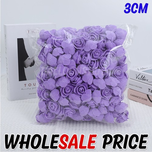 500pcs foam roses 3cm - roses,