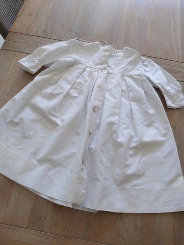 Antique edwardian cotton - edwardian,