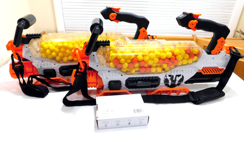 Nerf rival prometheus - 2,