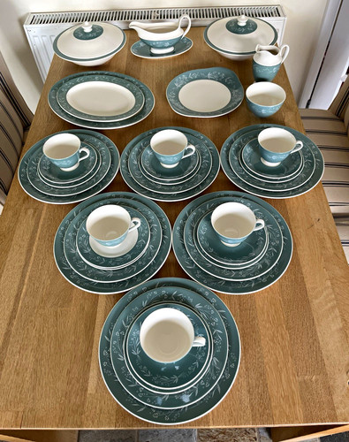 Royal doulton cascade 6457 - royal, d.6457