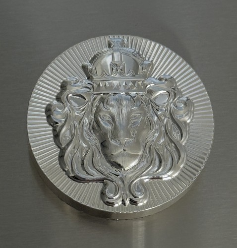 Scottsdale mint silver - oz,
