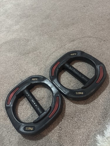 Genuine les mills weights - weights, 2