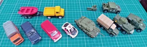 Toy vehicles cars - 10, vehicles: