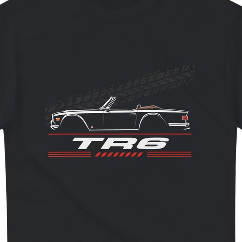For fans the triumph tr6 - for,