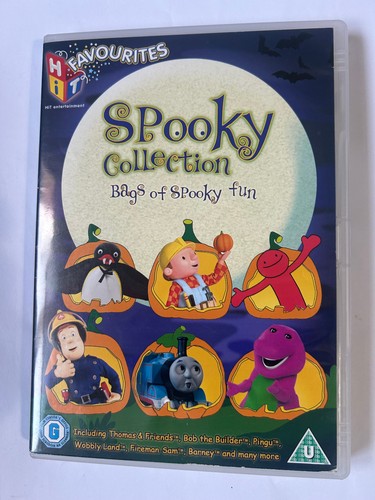 Hit favourites the spooky - hit,