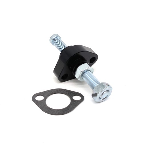 Black manual cam chain - black,