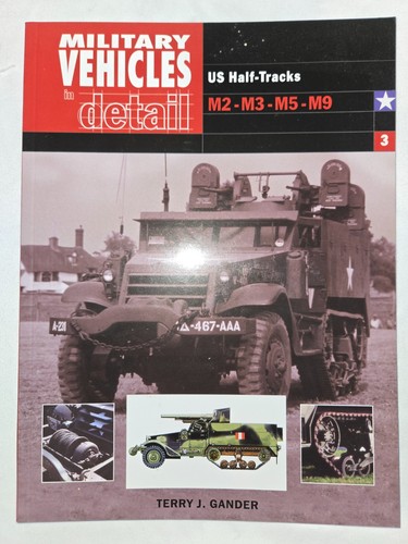 Military vehicles detail - in,