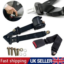 3 Point Universal Inertia Seat