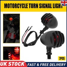 2x Motorcycle Turn Signal