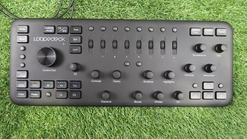 Loupedeck the photo and video - loupedeck+,