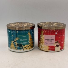 Bath and Body Works Christmas