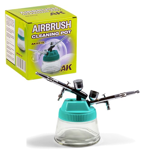 Interactive airbrush - ak,