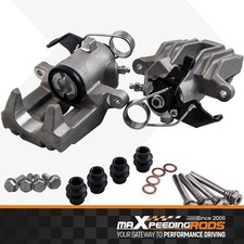 2X BRAKE CALIPER REAR
