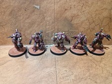 Warhammer 40k Chaos Space