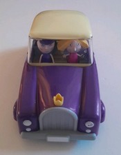Ben And Holly's Little Kingdom Royal Limousine Vehicle With Holly Figure