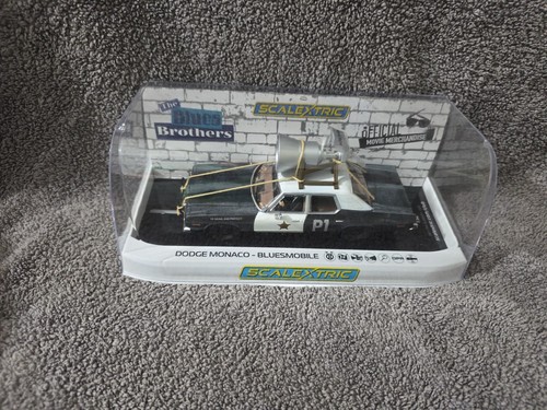 Scalextric c4322 blues - c4322,