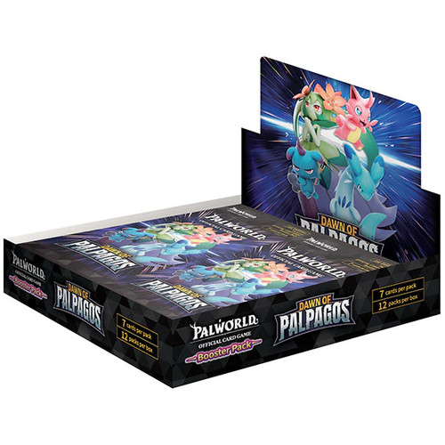 Palworld tcg dawn - palworld,