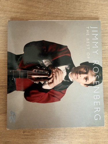 Jimmy rosenberg the best - jimmy, cd