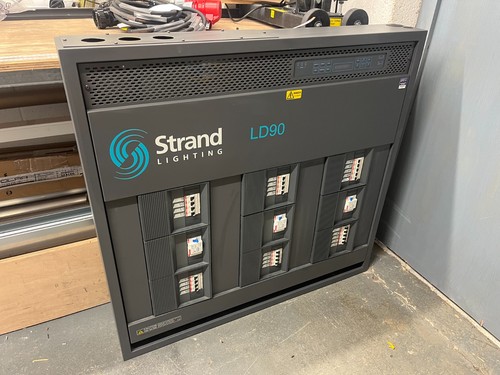 Strand ld90 dimmer rack stage - strand,