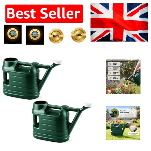 Lightweight plastic watering - lightweight,