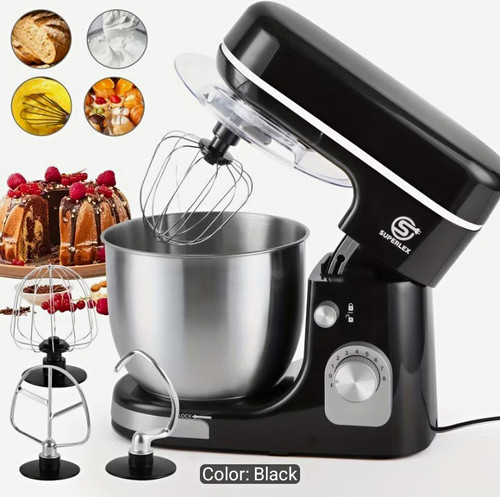 Superlex tilt head stand - 5l, tilt-head