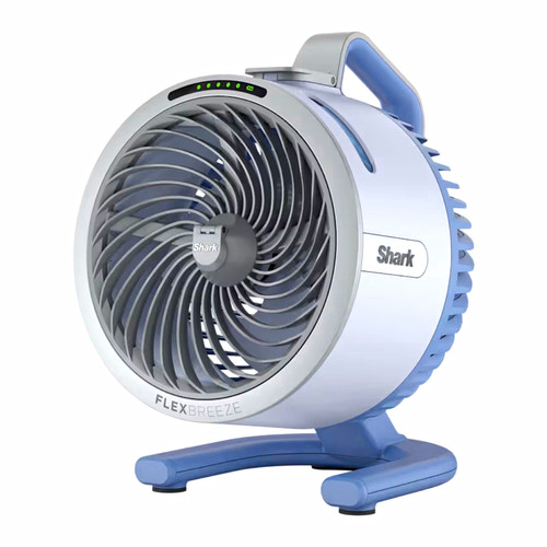 Shark flexbreeze misting fan - flexbreeze,