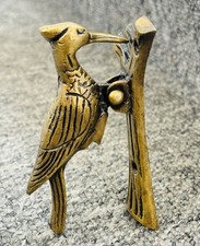 Brass Bird Door Knocker