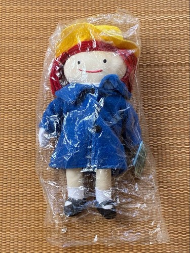 Madeline doll - madeline,